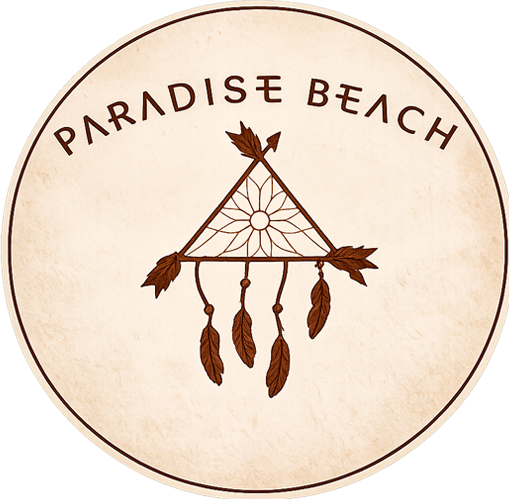 Paradise Beach Logo